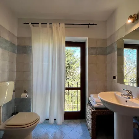 Farmház La Cascina Del Castello *