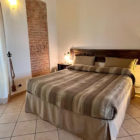 Farmház La Cascina Del Castello