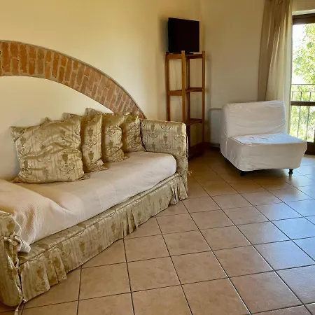 Farmház La Cascina Del Castello