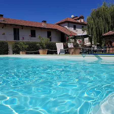 La Cascina Del Castello Farmház *