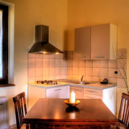 Bauernhof La Cascina Del Castello *