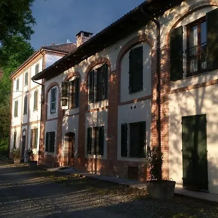 La Cascina Del Castello Bauernhof *