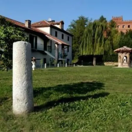 La Cascina Del Castello * 아스티