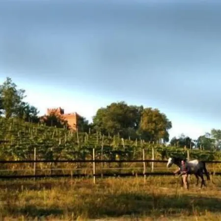 Farmház La Cascina Del Castello