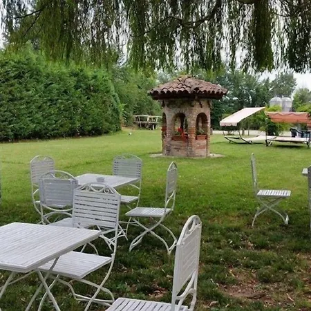 La Cascina Del Castello Bauernhof *