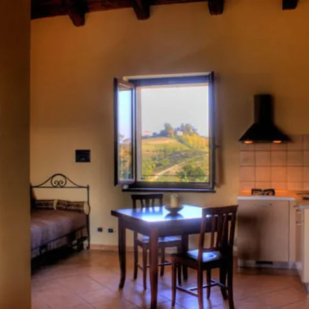 La Cascina Del Castello Asti
