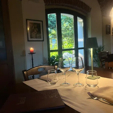 La Cascina Del Castello Bauernhof *