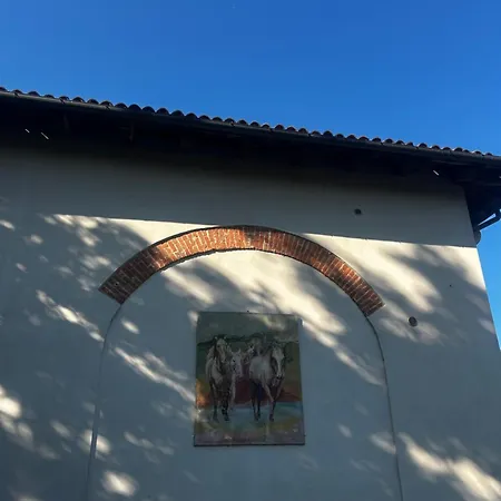 Bauernhof La Cascina Del Castello Asti