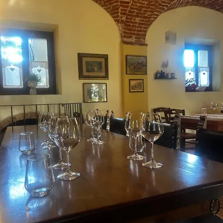 La Cascina Del Castello Bauernhof *