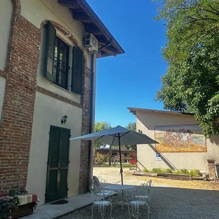 Bauernhof La Cascina Del Castello *