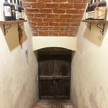 Bauernhof La Cascina Del Castello Asti