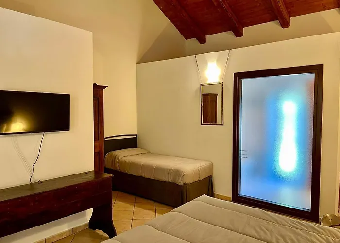 La Cascina Del Castello Alojamento de Turismo Rural Asti