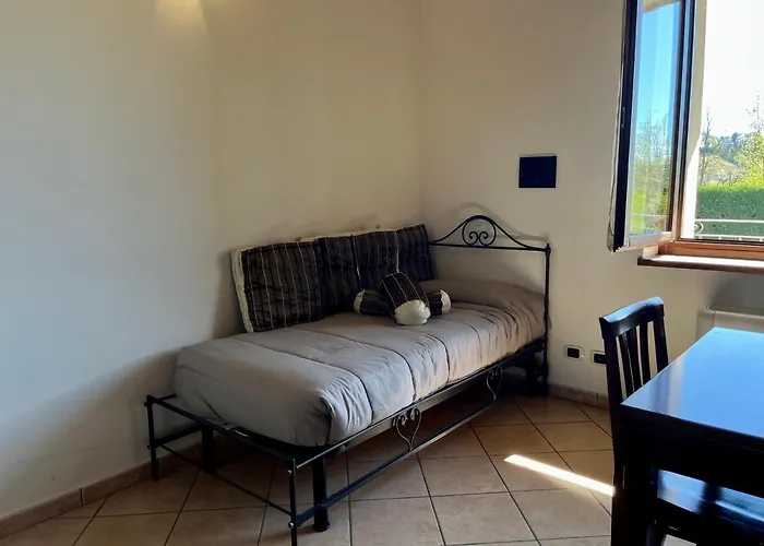 La Cascina Del Castello Alojamento de Turismo Rural *