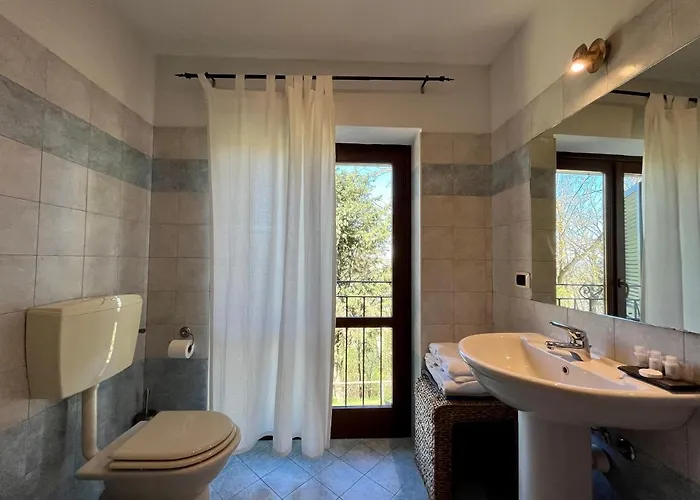 Alojamento de Turismo Rural La Cascina Del Castello *