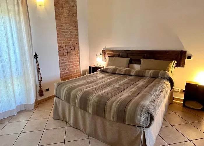 Alojamento de Turismo Rural La Cascina Del Castello
