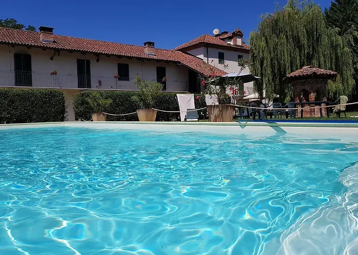 La Cascina Del Castello Alojamento de Turismo Rural *