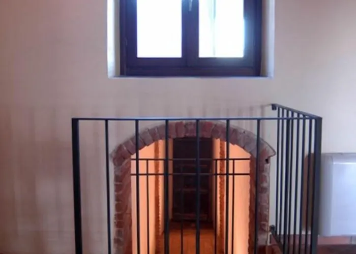 Alojamento de Turismo Rural La Cascina Del Castello