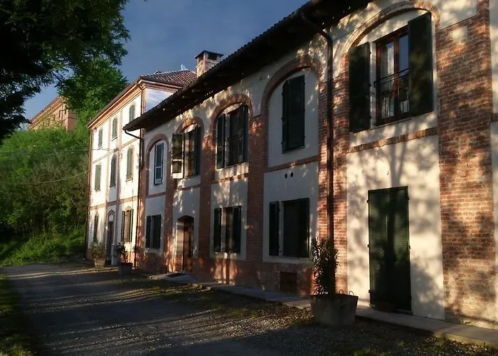 La Cascina Del Castello Alojamento de Turismo Rural *