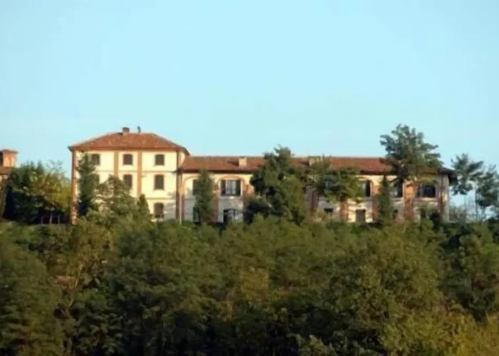 Alojamento de Turismo Rural La Cascina Del Castello