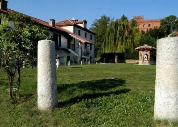 La Cascina Del Castello * Asti
