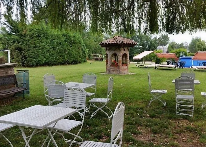 La Cascina Del Castello Alojamento de Turismo Rural *