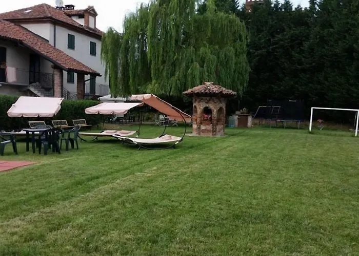 La Cascina Del Castello * Asti