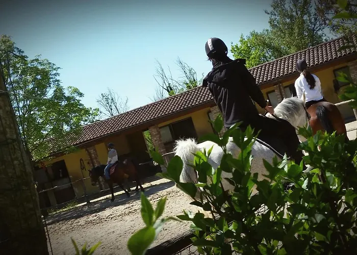 La Cascina Del Castello Alojamento de Turismo Rural