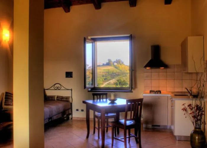 La Cascina Del Castello Asti