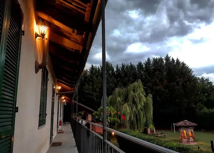 La Cascina Del Castello Asti